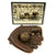 Original WWII U.S. Navy Baseball Glove and Ball with Signed Photo Original Items