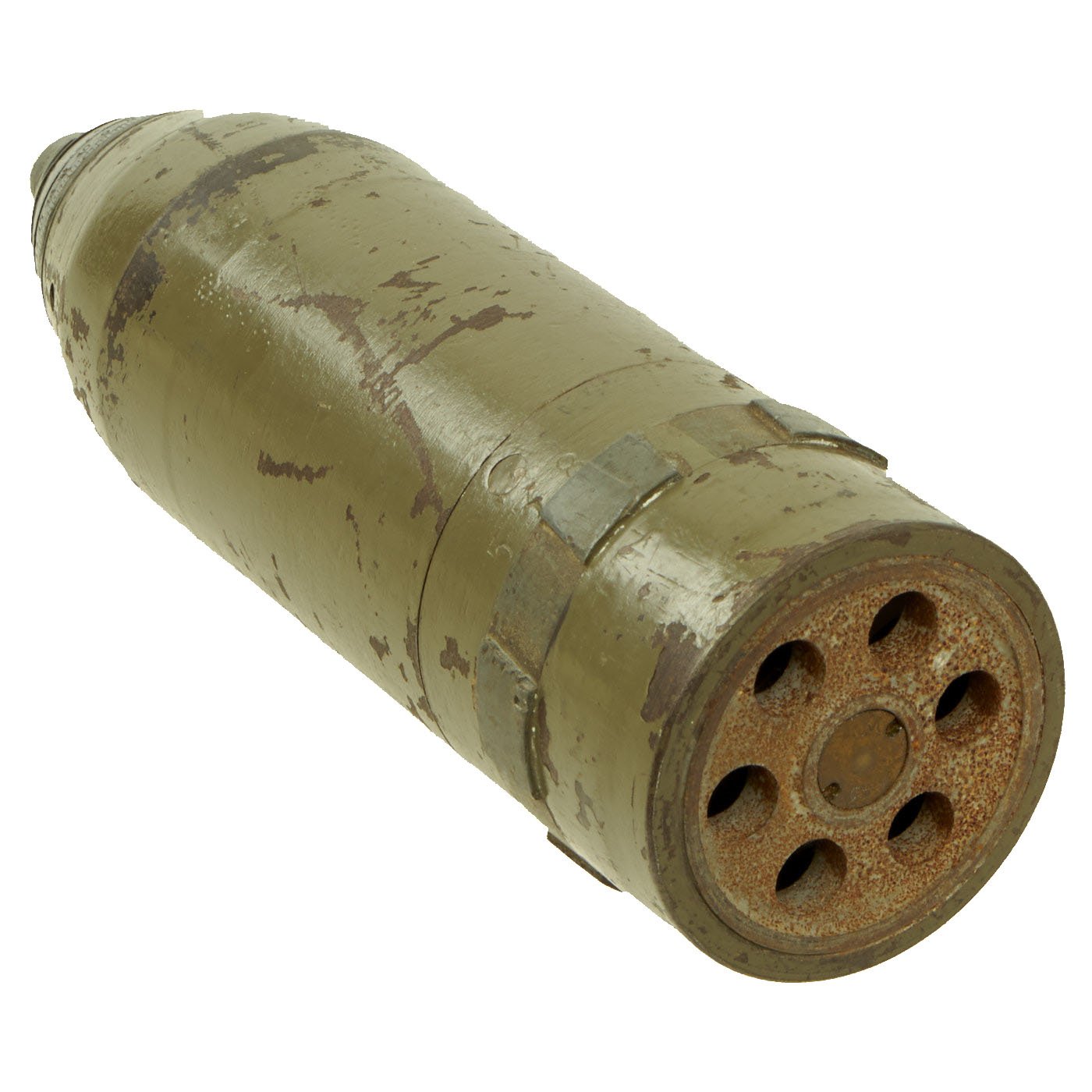 Mortar Shell Ww1