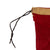 Original German WWII Service Worn NSDAP National Socialist Party Fringed Podium Banner - 38" x 43" Original Items
