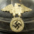 Original Rare German WWII 1st Pattern NSKK Padded Leather Crash Helmet Original Items