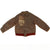 Original U.S. WWII B-26 Marauder Painted A-2 Flight Jacket Original Items