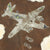 Original U.S. WWII B-26 Marauder Painted A-2 Flight Jacket Original Items