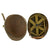 Original U.S. WWII 5th Infantry Division 1944 McCord Front Seam Swivel Bale M1 Helmet with Westinghouse Liner Original Items