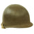 Original U.S. WWII Named 3rd Armored Division 1943 McCord Fixed Bale M1 Helmet with Westinghouse Liner Original Items