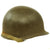 Original U.S. WWII Named 3rd Armored Division 1943 McCord Fixed Bale M1 Helmet with Westinghouse Liner Original Items