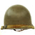Original U.S. WWII Named 3rd Armored Division 1943 McCord Fixed Bale M1 Helmet with Westinghouse Liner Original Items
