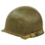 Original U.S. WWII Named 3rd Armored Division 1943 McCord Fixed Bale M1 Helmet with Westinghouse Liner Original Items