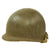 Original U.S. WWII Named 3rd Armored Division 1943 McCord Fixed Bale M1 Helmet with Westinghouse Liner Original Items