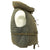 Original Rare WWII U.S. Navy Kapok-Style Landing Craft Driver Life Preserver Vest with Light as used during D-Day Original Items