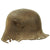Original German WWI & WWII Battlefield Excavated Relic Helmet Shell Set: M16 & M42 Original Items