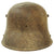 Original German WWI & WWII Battlefield Excavated Relic Helmet Shell Set: M16 & M42 Original Items