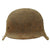 Original German WWI & WWII Battlefield Excavated Relic Helmet Shell Set: M16 & M42 Original Items