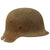 Original German WWI & WWII Battlefield Excavated Relic Helmet Shell Set: M16 & M42 Original Items
