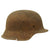 Original German WWI & WWII Battlefield Excavated Relic Helmet Shell Set: M16 & M42 Original Items