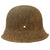 Original German WWI & WWII Battlefield Excavated Relic Helmet Shell Set: M16 & M42 Original Items