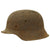 Original German WWI & WWII Battlefield Excavated Relic Helmet Shell Set: M16 & M42 Original Items