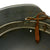 Original German WWII M42 Single Decal Luftwaffe Helmet with Post War Paint Removed - NS64 Original Items
