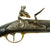 Original Danish Model 1772 Heavy Dragoon and Naval Flintlock Pistol Regt. Marked 68F - circa 1790 Original Items