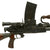 Original WWII Imperial Japanese 1943 Dated Type 99 Display Light Machine Gun with Optical Sight Original Items