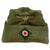 Original German WWII Heer Army Wool EM-NCO M38 Overseas Cap - Schiffchen Original Items