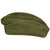 Original German WWII Heer Army Wool EM-NCO M38 Overseas Cap - Schiffchen Original Items