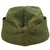 Original German WWII Heer Army Wool EM-NCO M38 Overseas Cap - Schiffchen Original Items