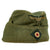 Original German WWII Heer Army Wool EM-NCO M38 Overseas Cap - Schiffchen Original Items