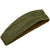 Original German WWII Heer Army Wool EM-NCO M38 Overseas Cap - Schiffchen Original Items