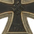 Original German WWII Iron Cross First Class 1939 with Vertical Pinback - EKI Original Items