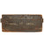 Original Rare U.S. Indian Wars Colt .45 Caliber Ammunition Crate Dated August 17, 1874 - Frankford Arsenal Original Items