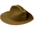 Original WWII Australian Slouch Hat with Post WWII Badge Original Items