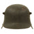 Original German WWII Reissued M16 Double Decal Heer Army Helmet with M-31 Liner - Size 62 Shell Original Items