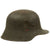 Original German WWII Reissued M16 Double Decal Heer Army Helmet with M-31 Liner - Size 62 Shell Original Items