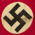 Original German WWII Set of Three Vehicle Pennant Flags - HJ Youth Organization, DDAC, and NSDAP Original Items