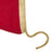 Original German WWII Set of Three Vehicle Pennant Flags - HJ Youth Organization, DDAC, and NSDAP Original Items