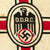 Original German WWII Set of Three Vehicle Pennant Flags - HJ Youth Organization, DDAC, and NSDAP Original Items