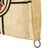 Original German WWII Set of Three Vehicle Pennant Flags - HJ Youth Organization, DDAC, and NSDAP Original Items