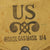 Original RARE U.S. WWII M4 Gas Mask Pouch and Canister Carriers for Horse Gas Masks Original Items
