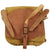 Original RARE U.S. WWII M4 Gas Mask Pouch and Canister Carriers for Horse Gas Masks Original Items