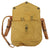 Original RARE U.S. WWII M4 Gas Mask Pouch and Canister Carriers for Horse Gas Masks Original Items