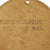 Original RARE U.S. WWII M4 Gas Mask Pouch and Canister Carriers for Horse Gas Masks Original Items