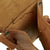 Original RARE U.S. WWII M4 Gas Mask Pouch and Canister Carriers for Horse Gas Masks Original Items