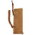 Original RARE U.S. WWII M4 Gas Mask Pouch and Canister Carriers for Horse Gas Masks Original Items