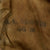 Original German WWII Luftwaffe M43 Einheitsmütze Field Cap with RBNr. Marking - size 58 1/2 Original Items
