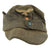 Original German WWII Luftwaffe M43 Einheitsmütze Field Cap with RBNr. Marking - size 58 1/2 Original Items