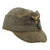 Original German WWII Luftwaffe M43 Einheitsmütze Field Cap with RBNr. Marking - size 58 1/2 Original Items