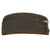 Original German WWII Luftwaffe EM-NCO M38 Overseas Wool Cap - Schiffchen Original Items
