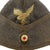 Original German WWII Luftwaffe EM-NCO M38 Overseas Wool Cap - Schiffchen Original Items