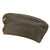 Original German WWII Luftwaffe EM-NCO M38 Overseas Wool Cap - Schiffchen Original Items