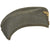 Original German WWII Luftwaffe EM-NCO M38 Overseas Wool Cap with Faded Markings - Schiffchen Original Items